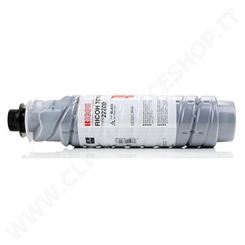 TONER RICOH 842042 842342 885016 885266 885359 89040048 (11.000PG) NERO - ORIGINALE